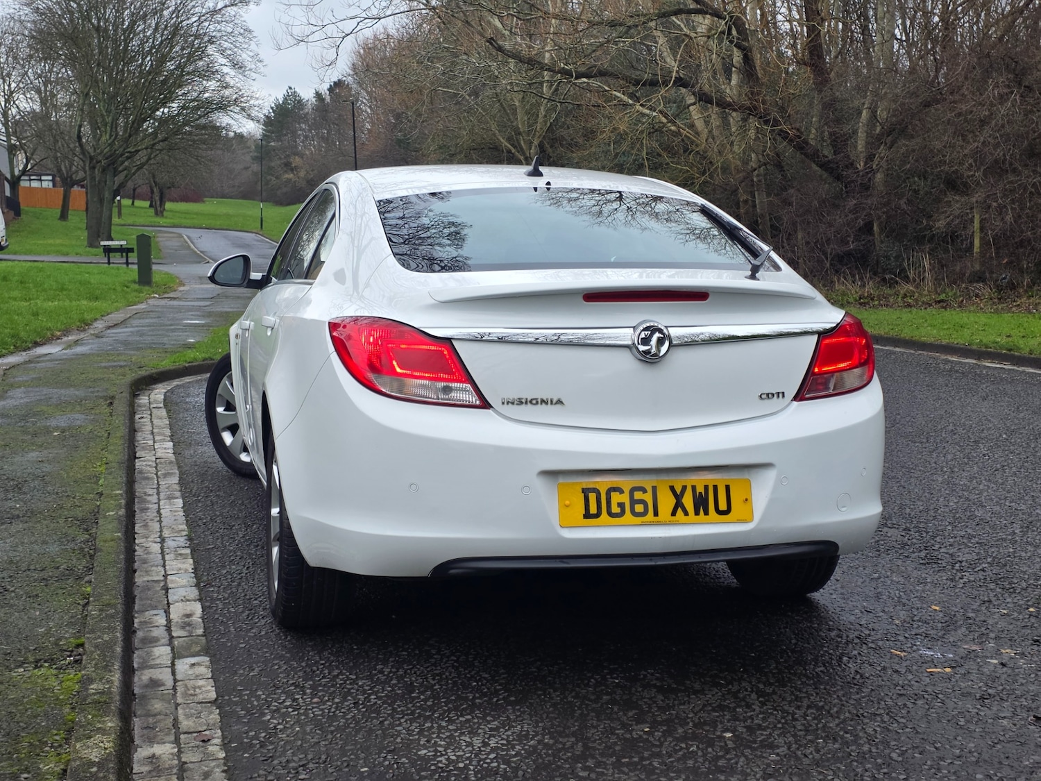 Used Vauxhall Insignia 2011 for sale - 77500252: Photo 25