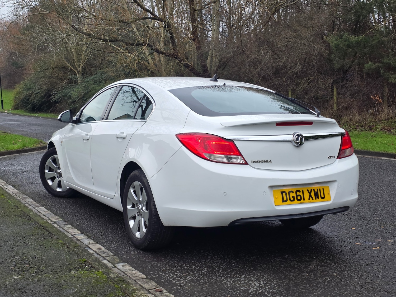 Used Vauxhall Insignia 2011 for sale - 77500252: Photo 27