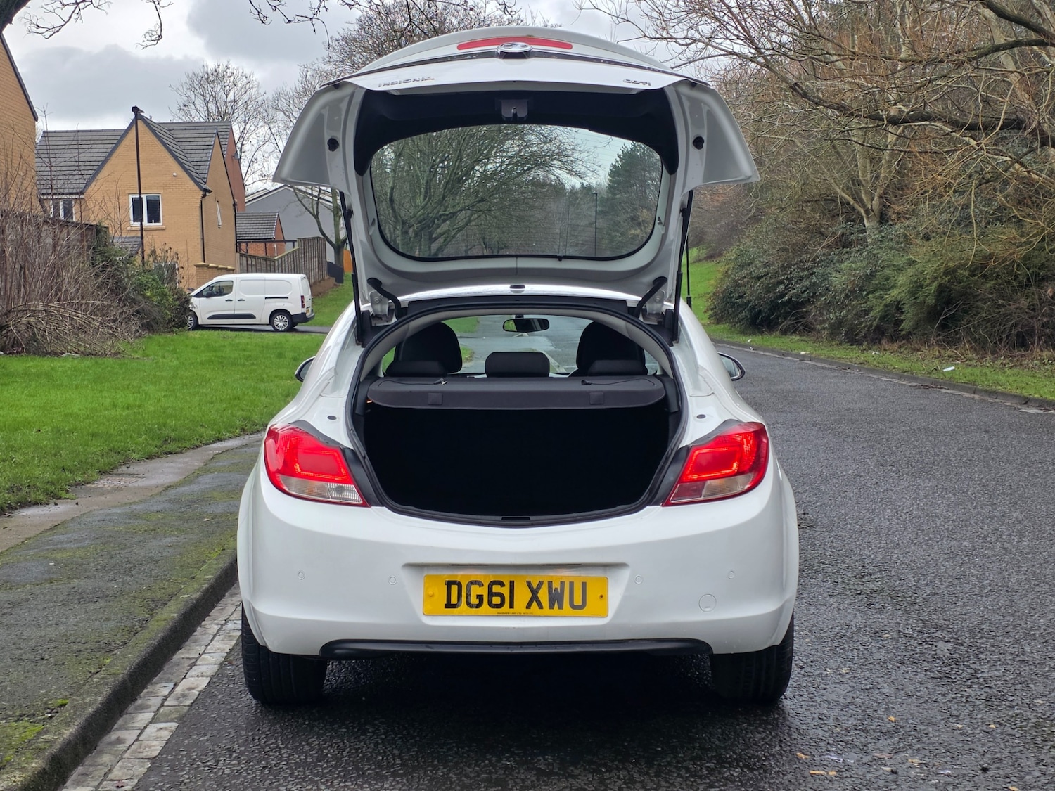Used Vauxhall Insignia 2011 for sale - 77500252: Photo 28