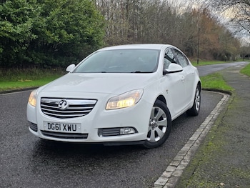 Used Vauxhall Insignia 2011 for sale - 77500252: Photo