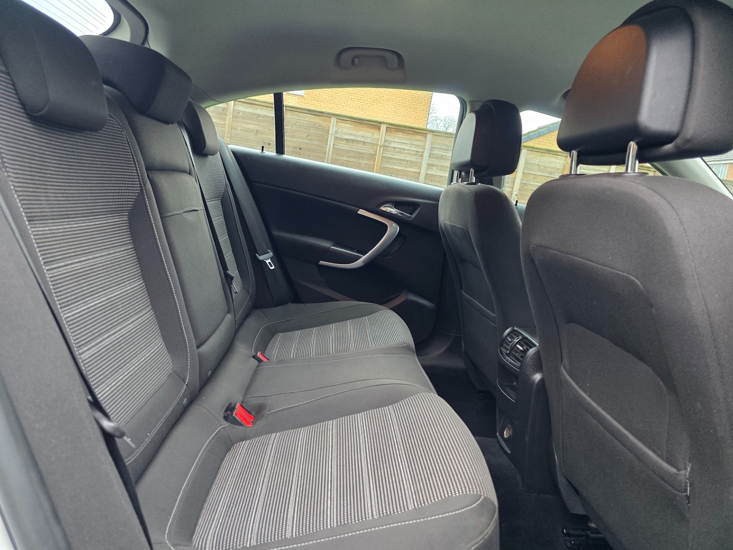 Used Vauxhall Insignia 2011 for sale - 77500252: Photo 31