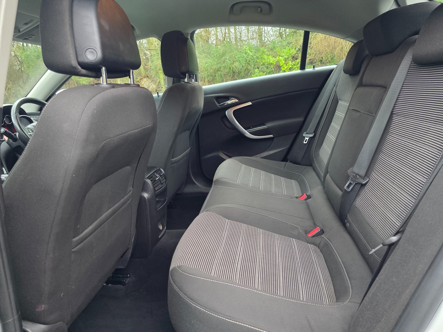 Used Vauxhall Insignia 2011 for sale - 77500252: Photo 34