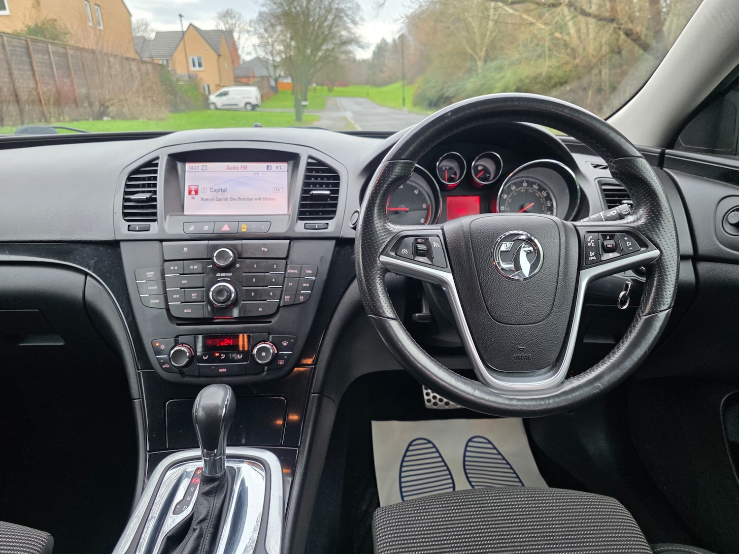 Used Vauxhall Insignia 2011 for sale - 77500252: Photo 36