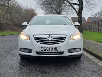 Used Vauxhall Insignia 2011 for sale - 77500252: Photo