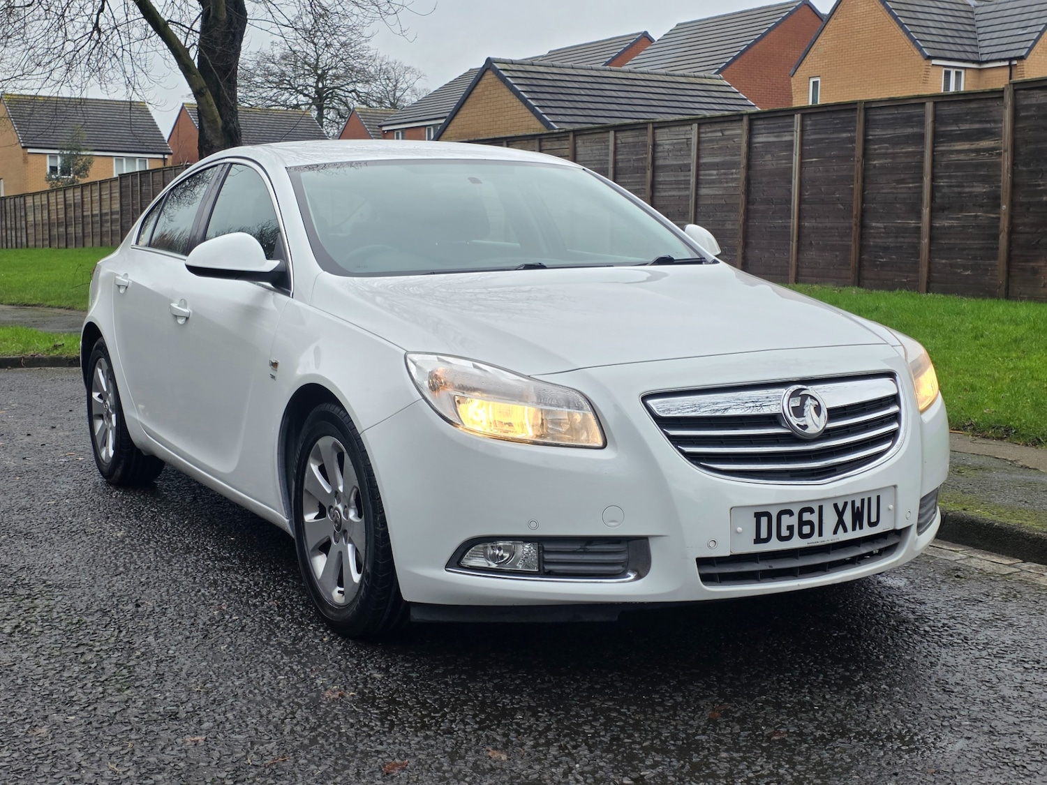 Used Vauxhall Insignia 2011 for sale - 77500252: Photo 4