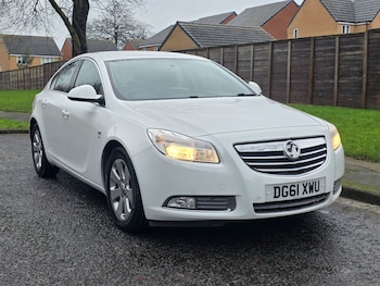 Used Vauxhall Insignia 2011 for sale - 77500252: Photo