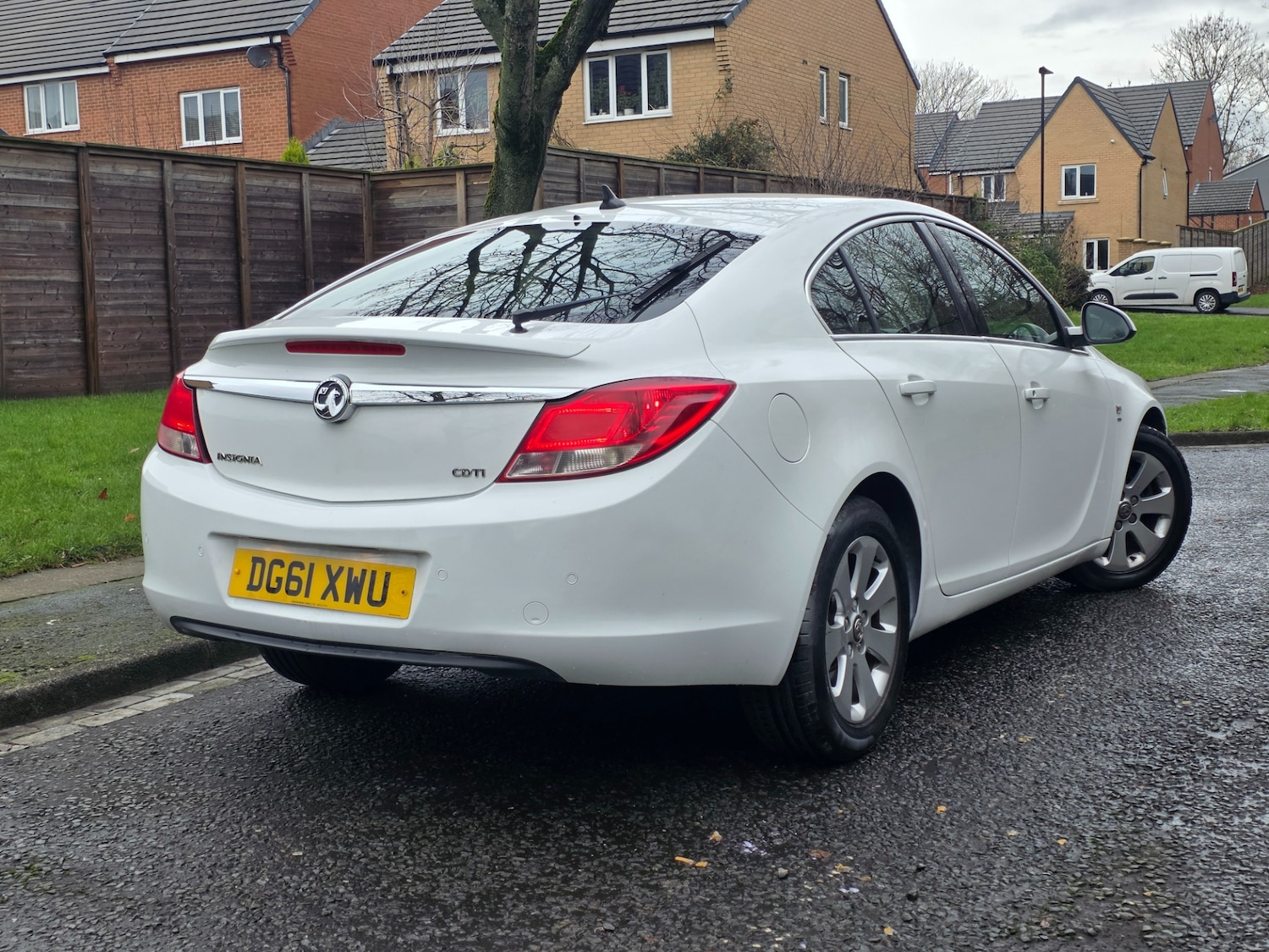 Used Vauxhall Insignia 2011 for sale - 77500252: Photo 5