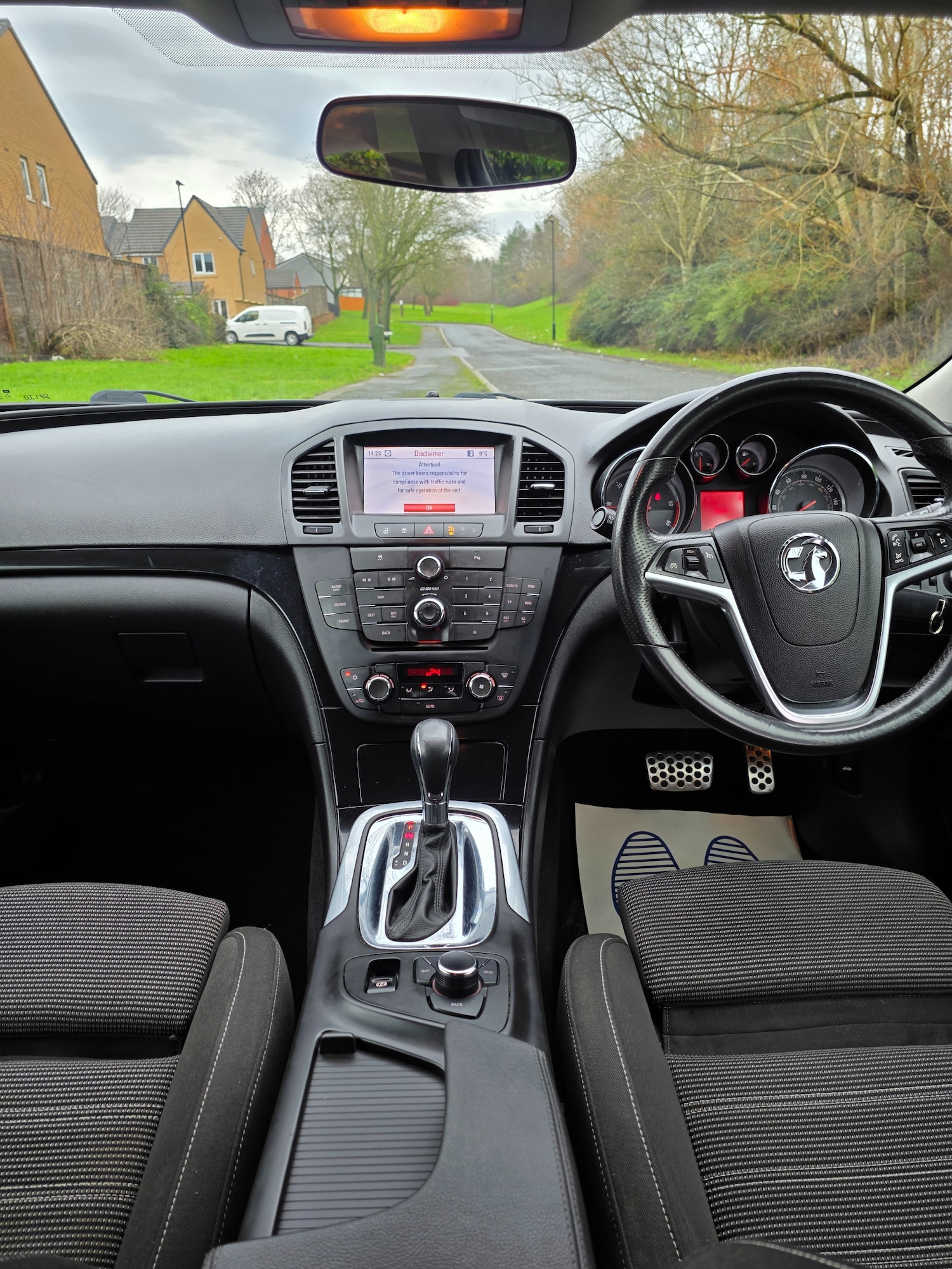 Used Vauxhall Insignia 2011 for sale - 77500252: Photo 6