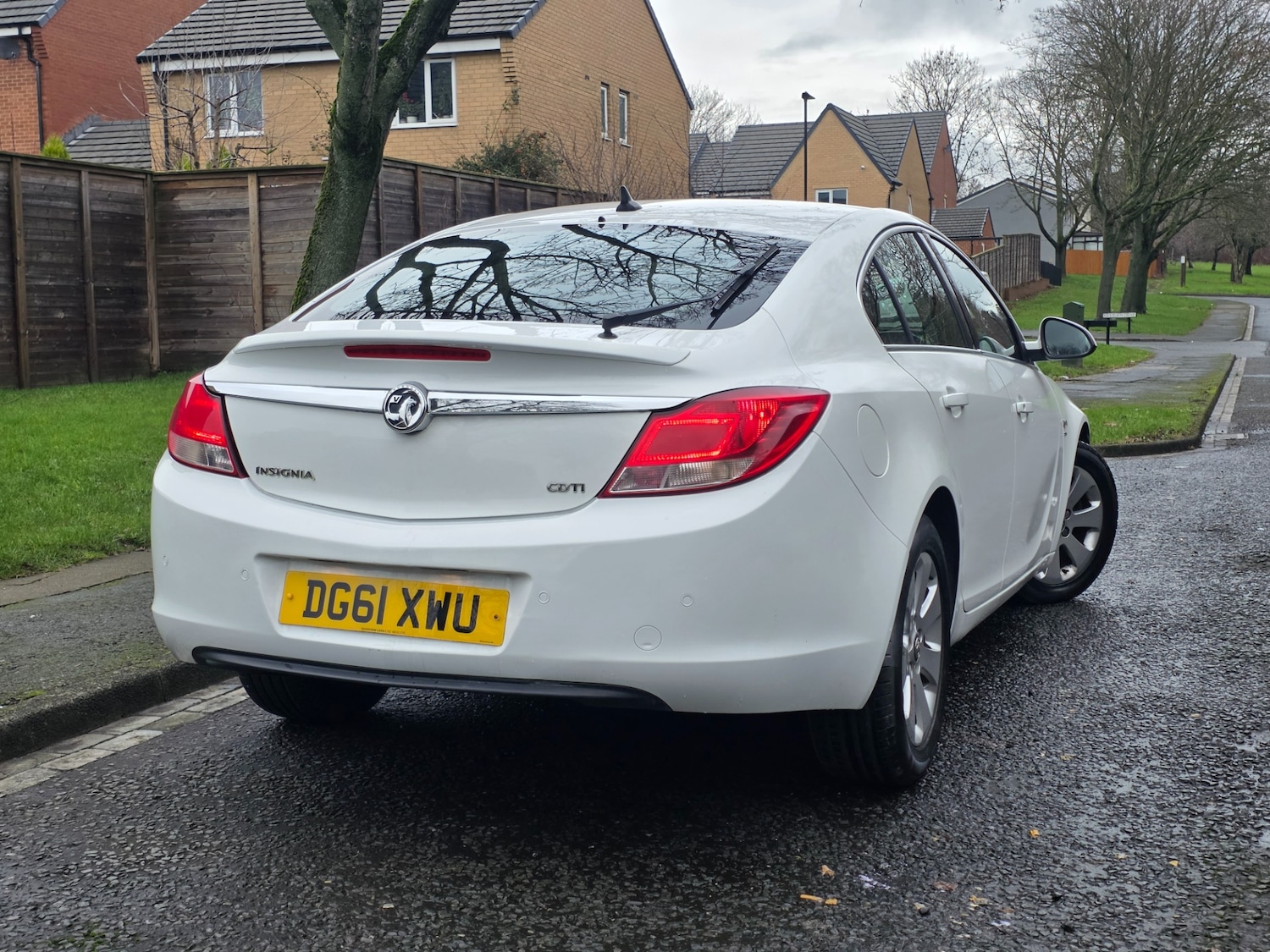 Used Vauxhall Insignia 2011 for sale - 77500252: Photo 8