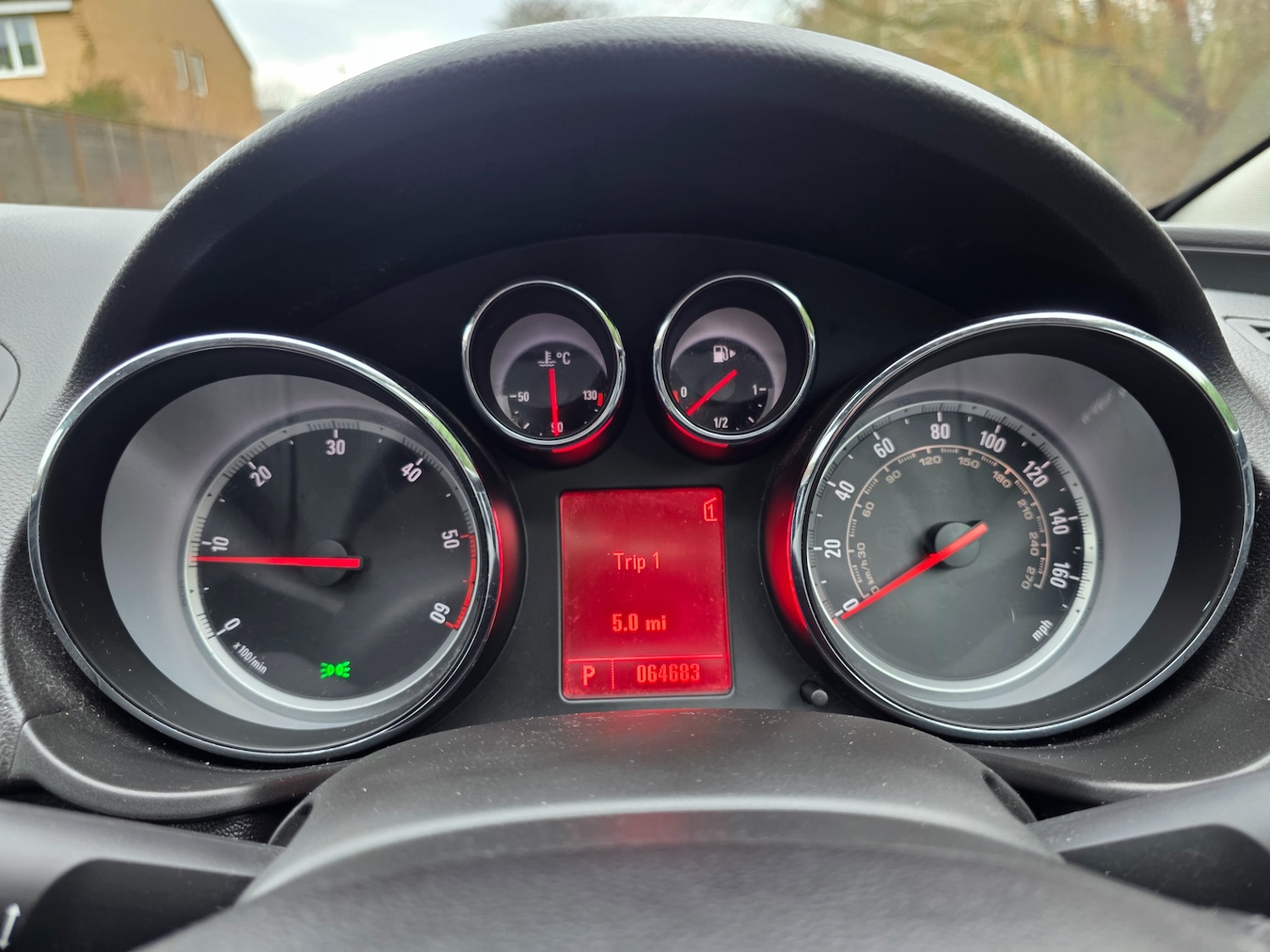 Used Vauxhall Insignia 2011 for sale - 77500252: Photo 9