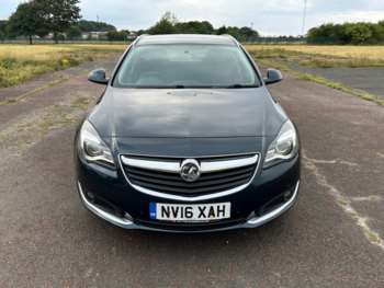 Used Vauxhall Insignia 2016 for sale - 75105560: Photo