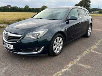 Used Vauxhall Insignia 2016 for sale - 75105560: Photo