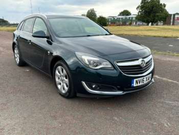 Used Vauxhall Insignia 2016 for sale - 75105560: Photo
