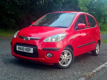 Used Hyundai i10 2010 for sale - 78970338: Photo