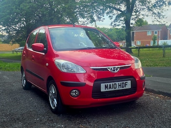Used Hyundai i10 2010 for sale - 78970338: Photo