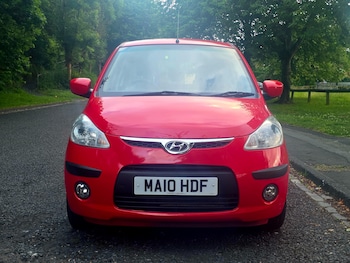 Used Hyundai i10 2010 for sale - 78970338: Photo