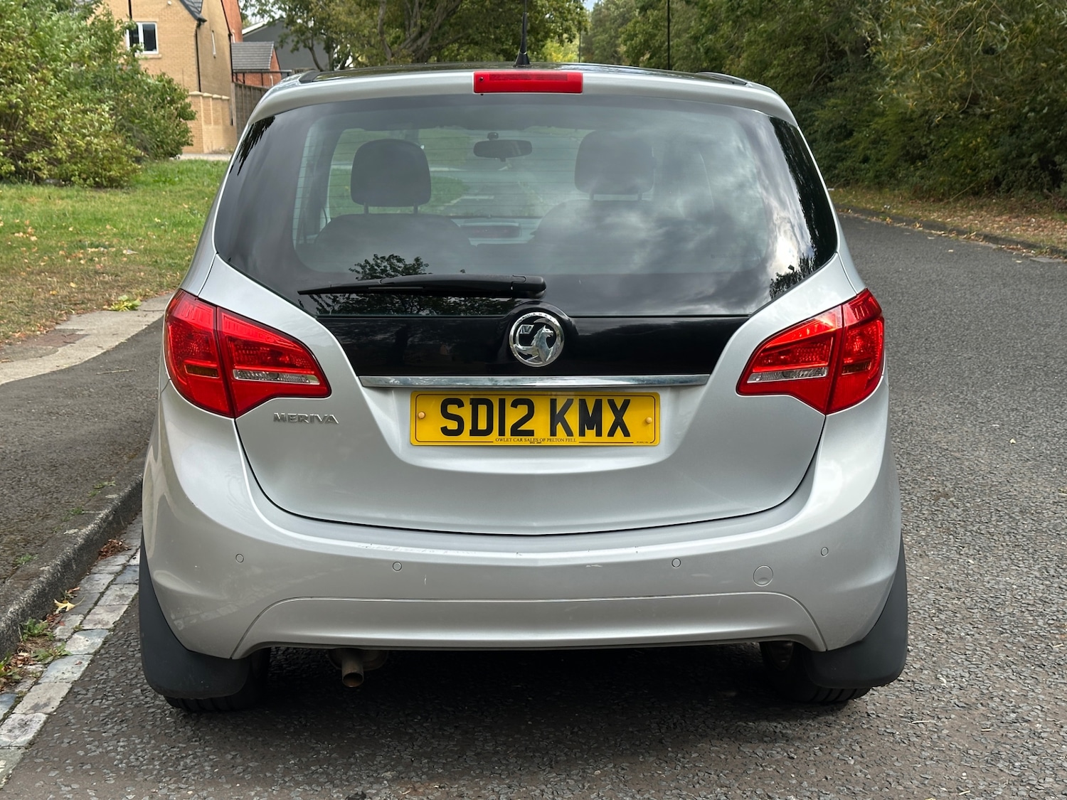Vehicle 12