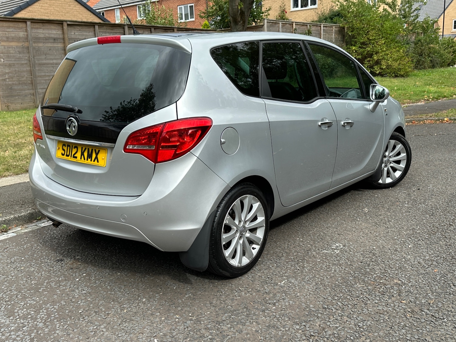 Vehicle 18