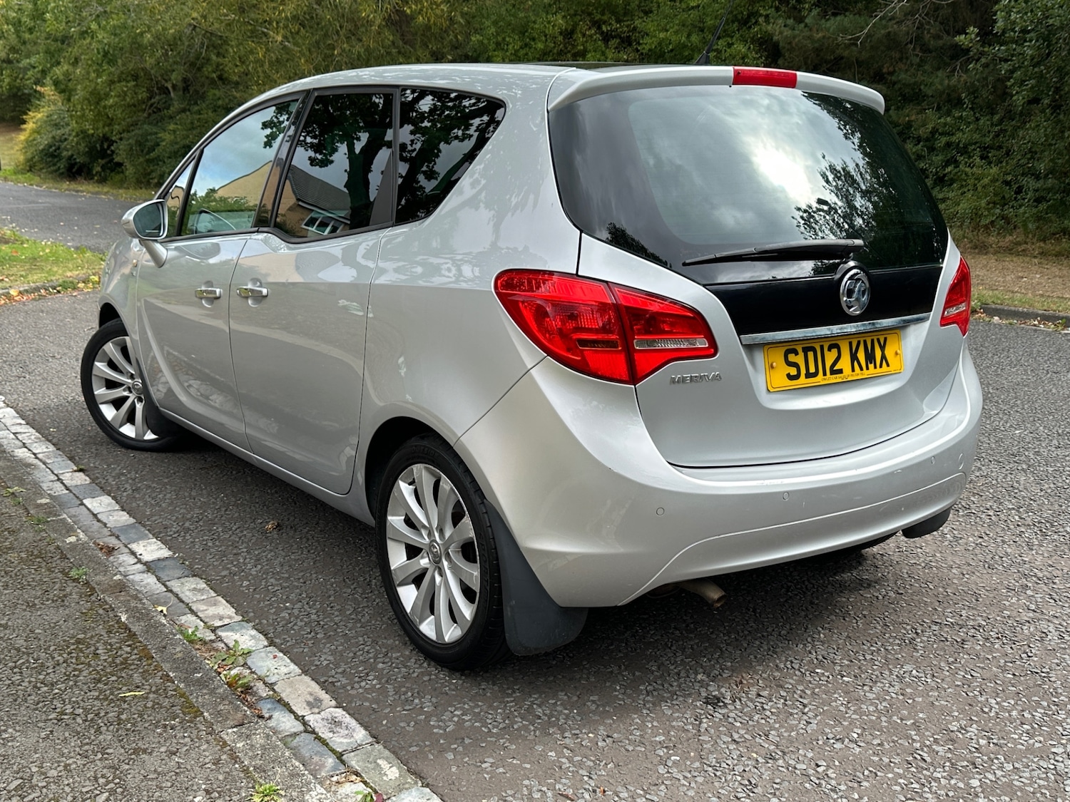 Vehicle 20