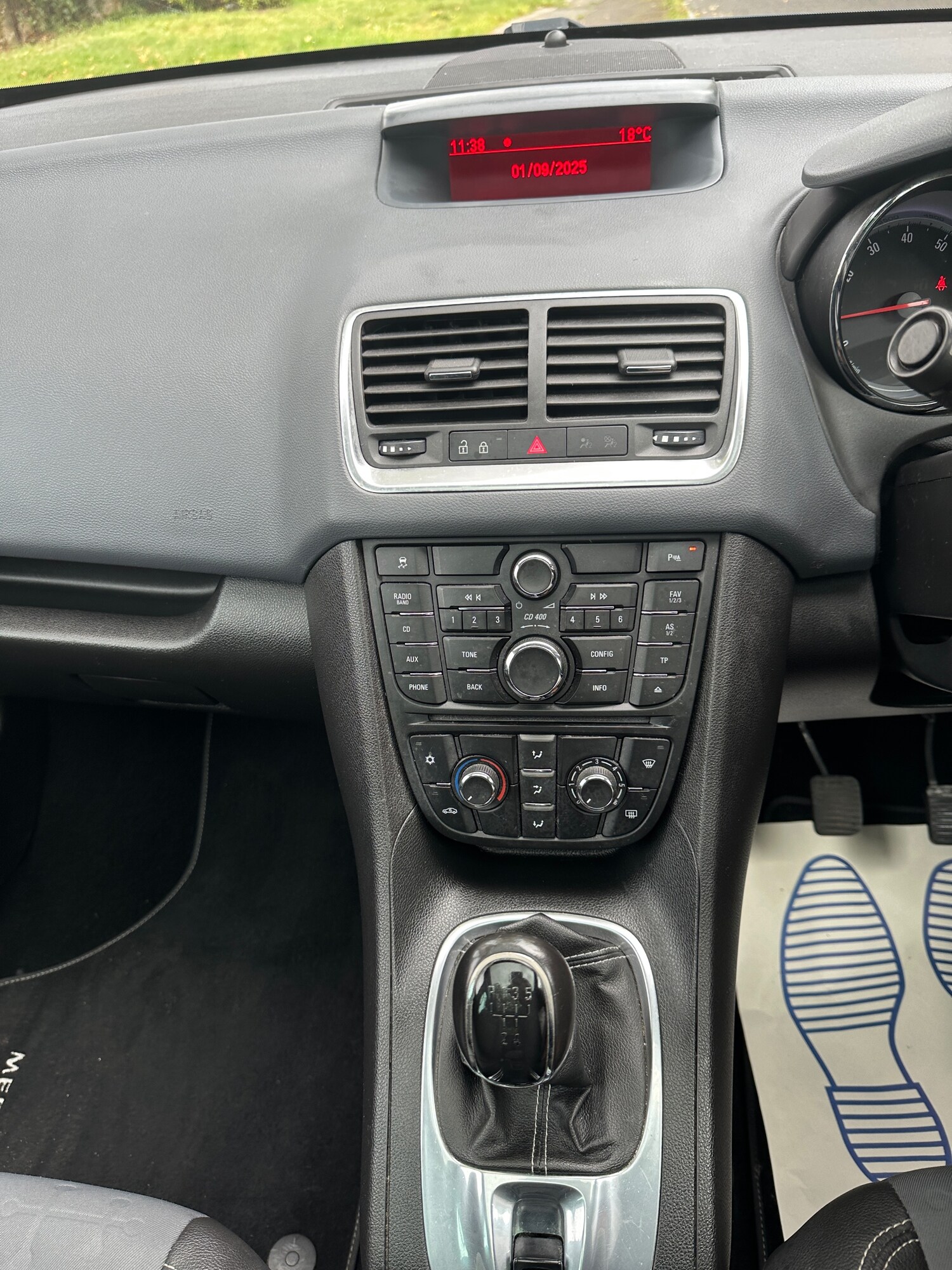 Vehicle 30