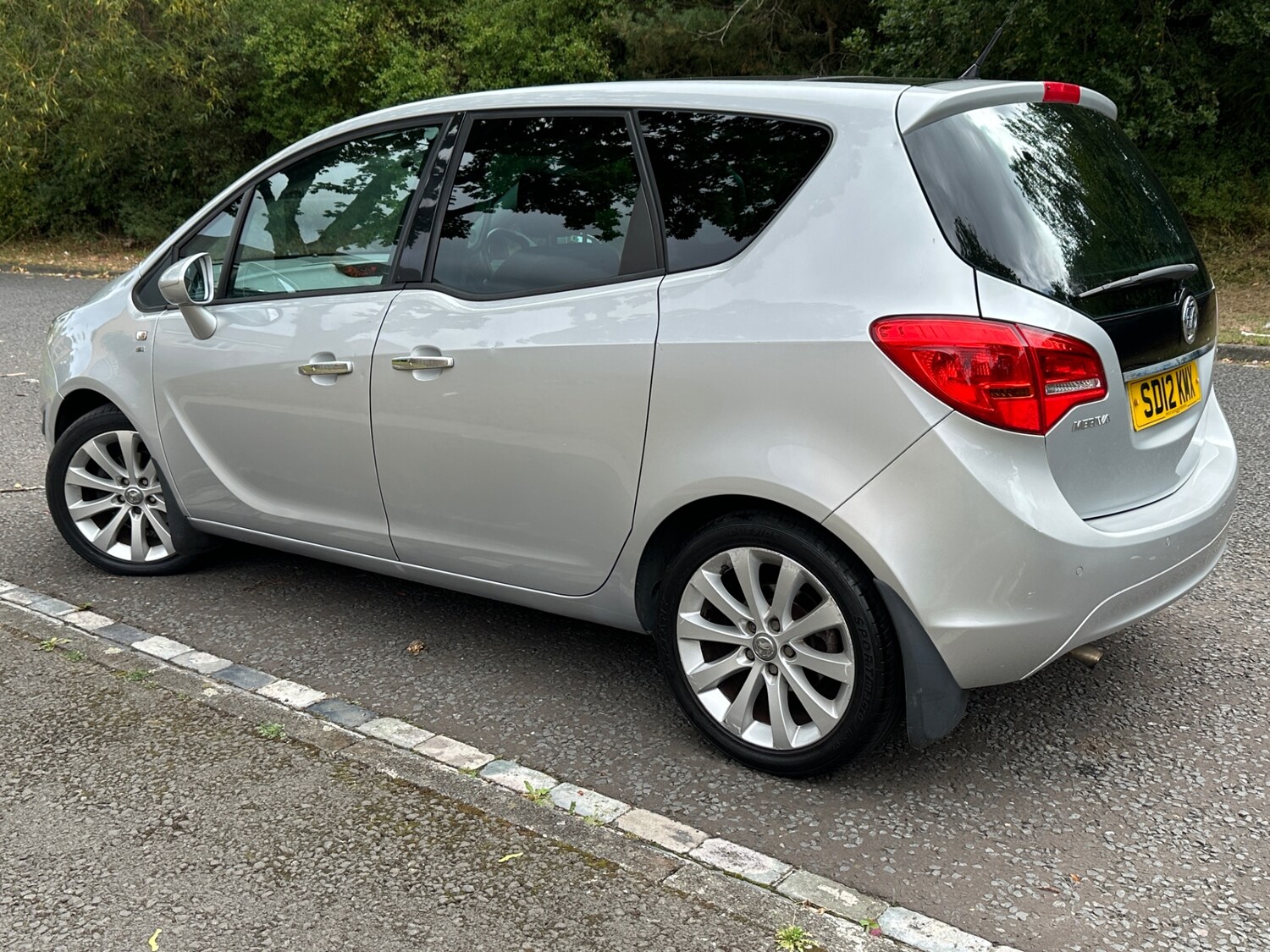 Vehicle 32