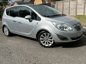 Used Vauxhall Meriva 2012 for sale - 75755053: Photo