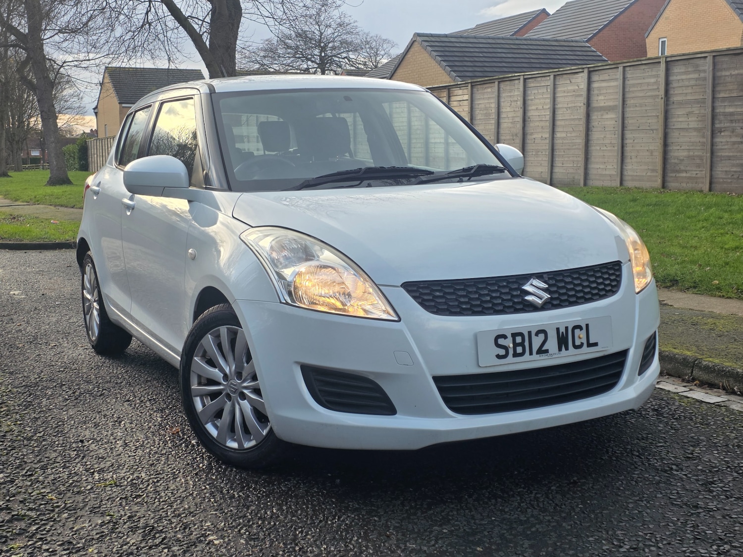 Used Suzuki Swift 2012 for sale - 77205146: Photo 10