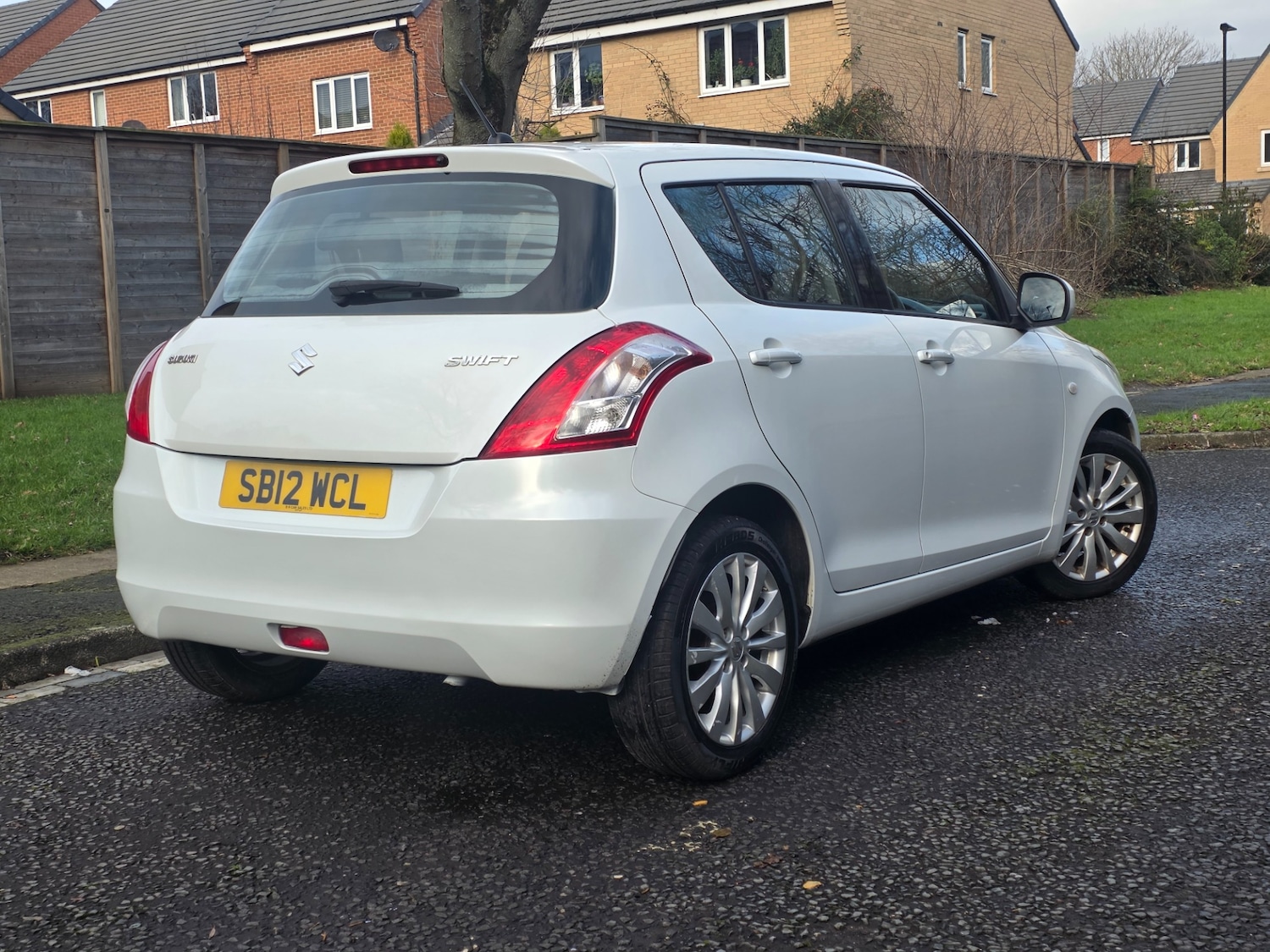 Used Suzuki Swift 2012 for sale - 77205146: Photo 13