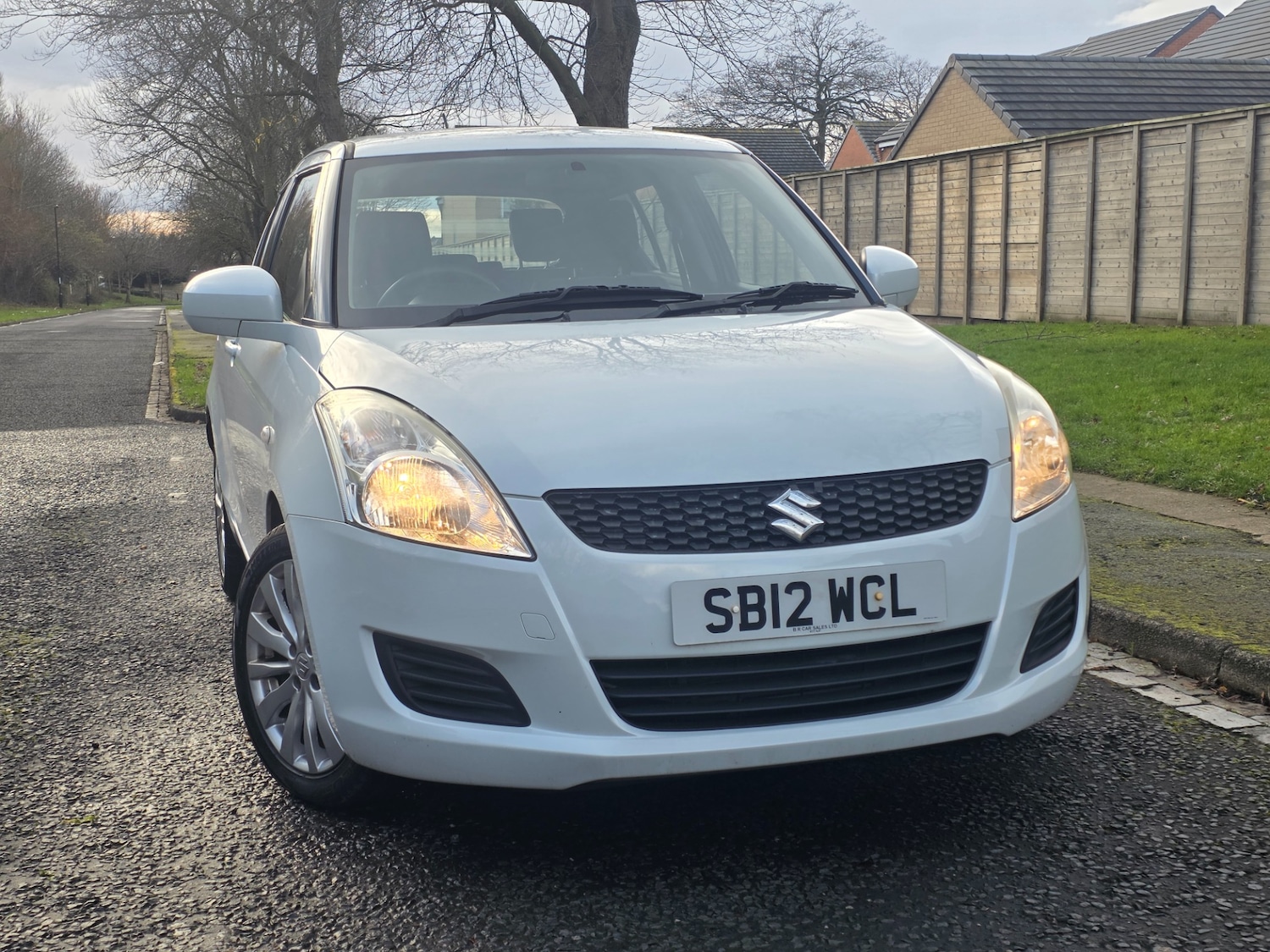 Used Suzuki Swift 2012 for sale - 77205146: Photo 7