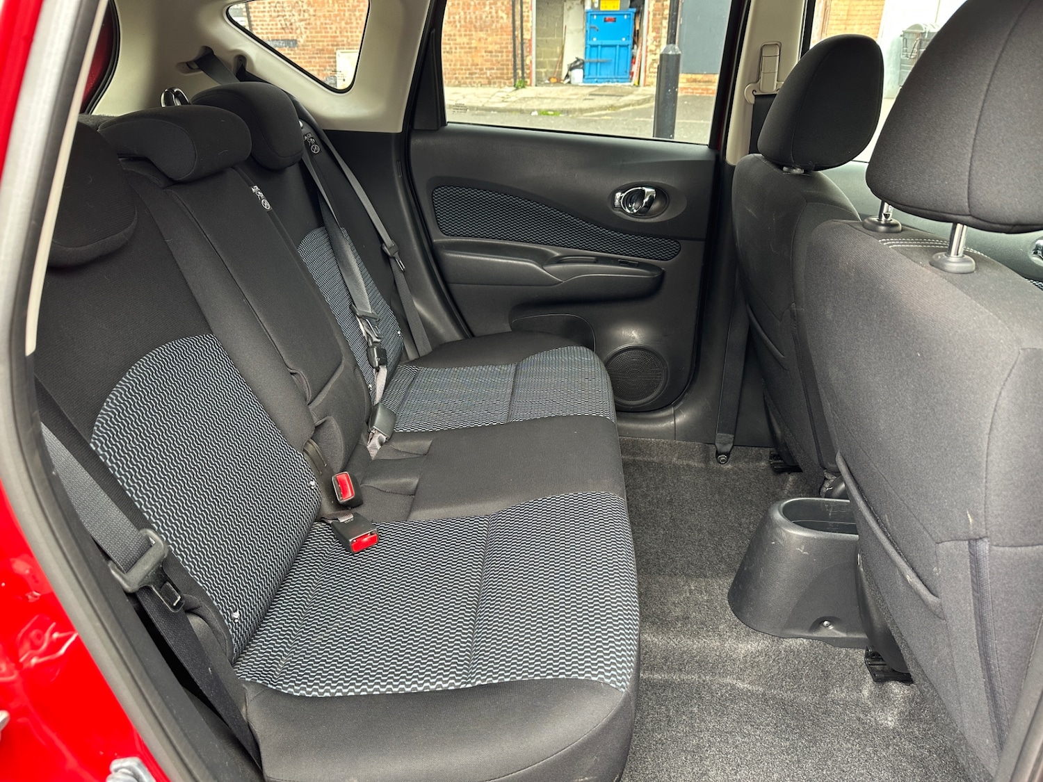 Vehicle 14