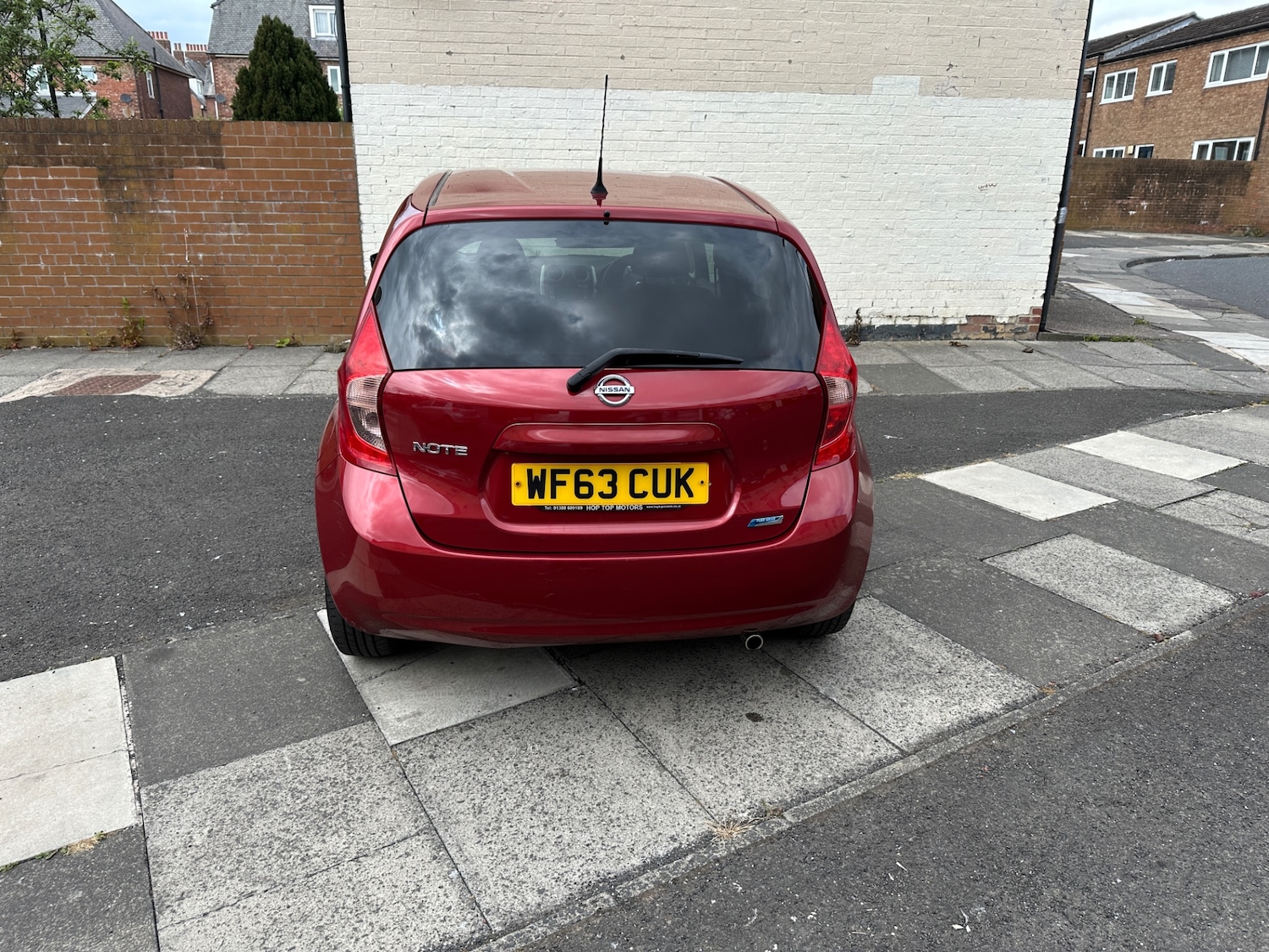 Vehicle 18