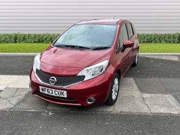 Used Nissan Note 2013 for sale - 75546632: Photo