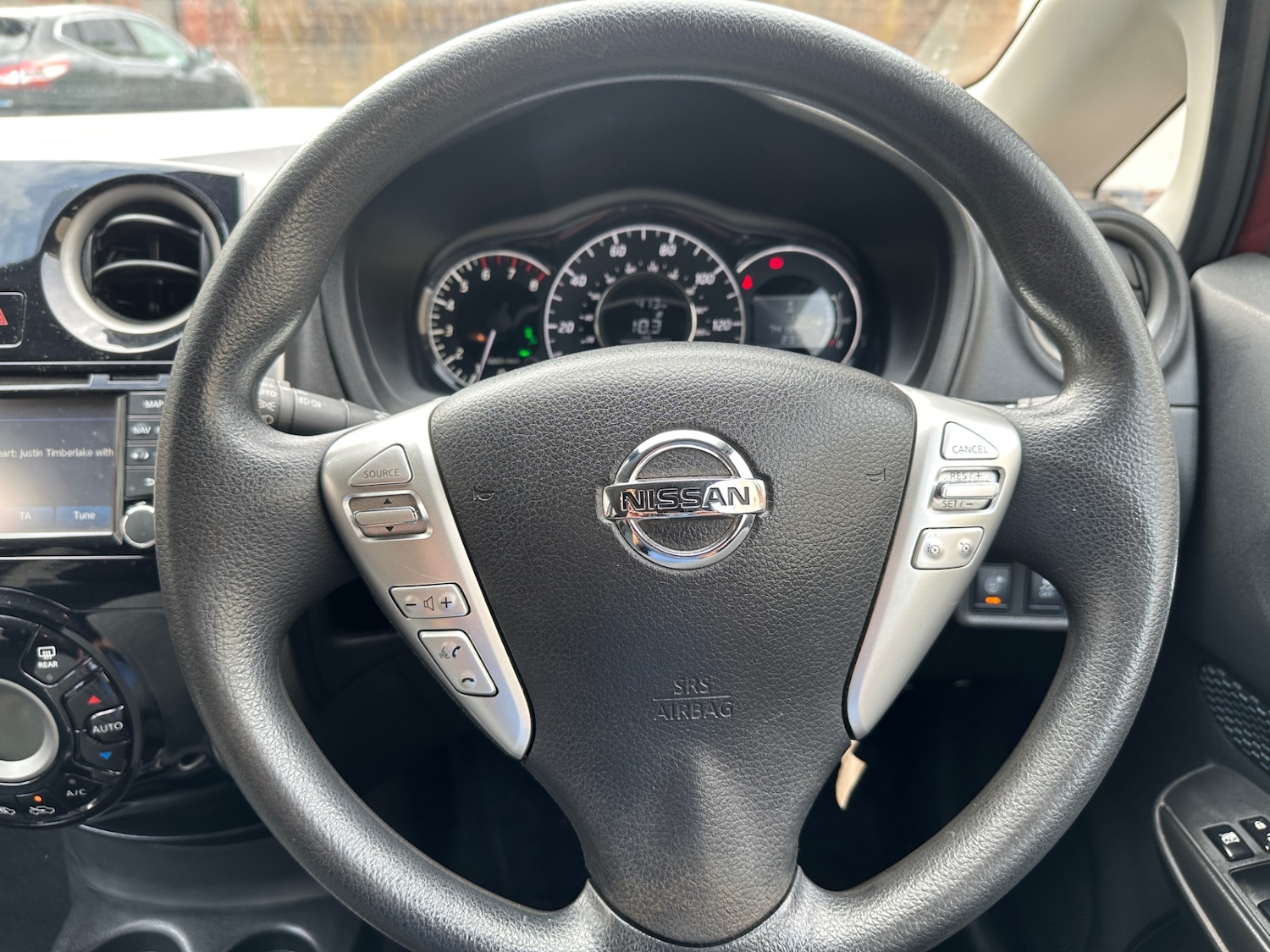 Vehicle 22