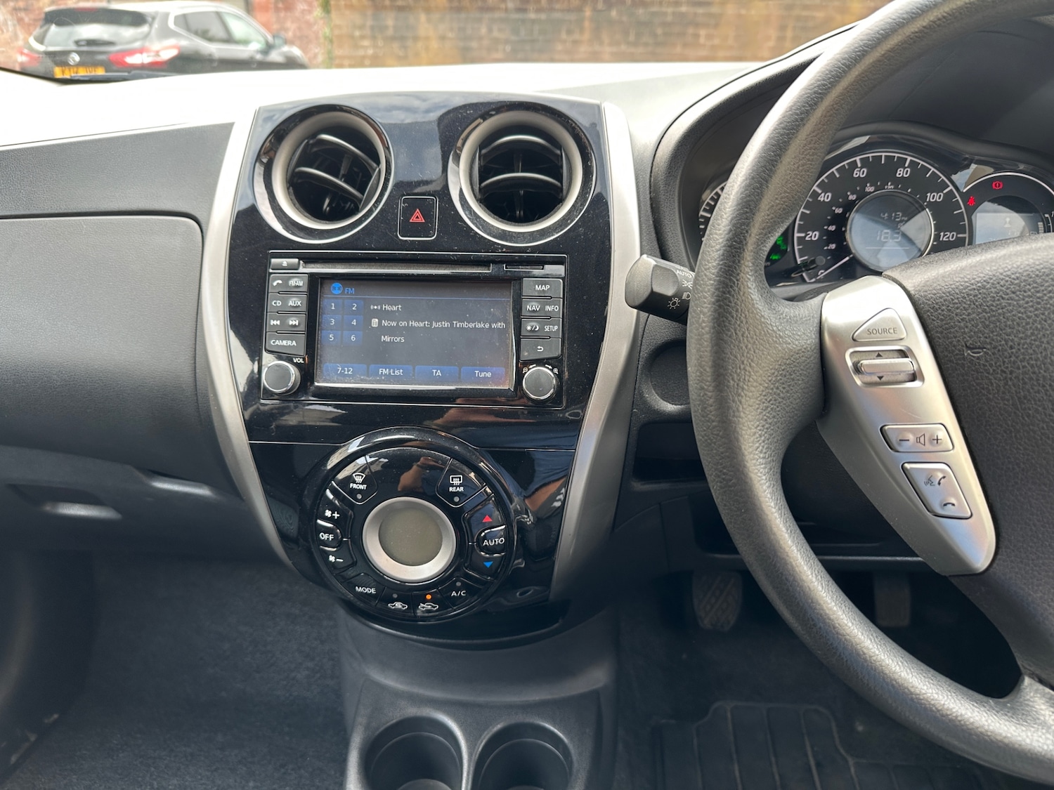 Vehicle 23