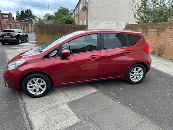 Used Nissan Note 2013 for sale - 75546632: Photo