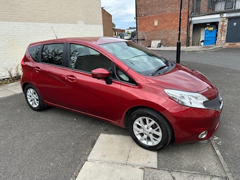 Used Nissan Note 2013 for sale - 75546632: Photo