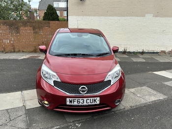 Used Nissan Note 2013 for sale - 75546632: Photo