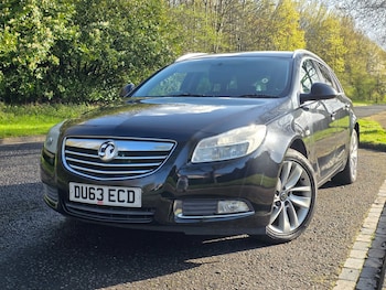 Used Vauxhall Insignia 2013 for sale - 78361477: Photo