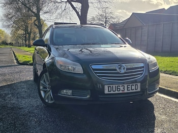 Used Vauxhall Insignia 2013 for sale - 78361477: Photo