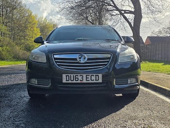 Used Vauxhall Insignia 2013 for sale - 78361477: Photo