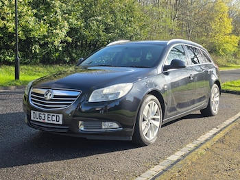 Used Vauxhall Insignia 2013 for sale - 78361477: Photo