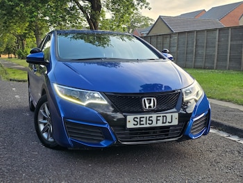 Used Honda Civic 2015 for sale - 79214808: Photo