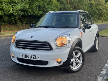 Used MINI Countryman 2014 for sale - 79400875: Photo