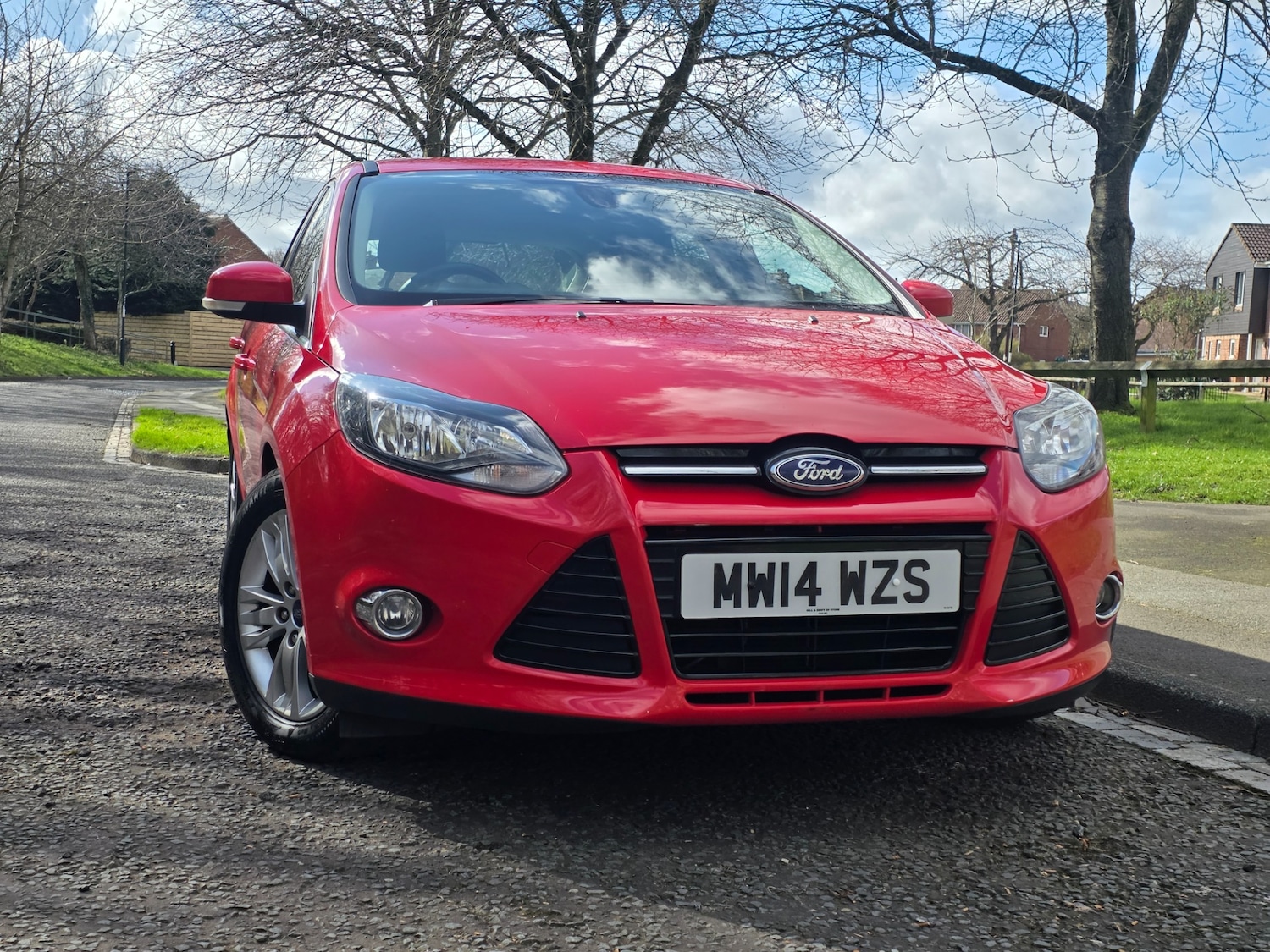 Used Ford Focus 2014 for sale - 77897953: Photo 10