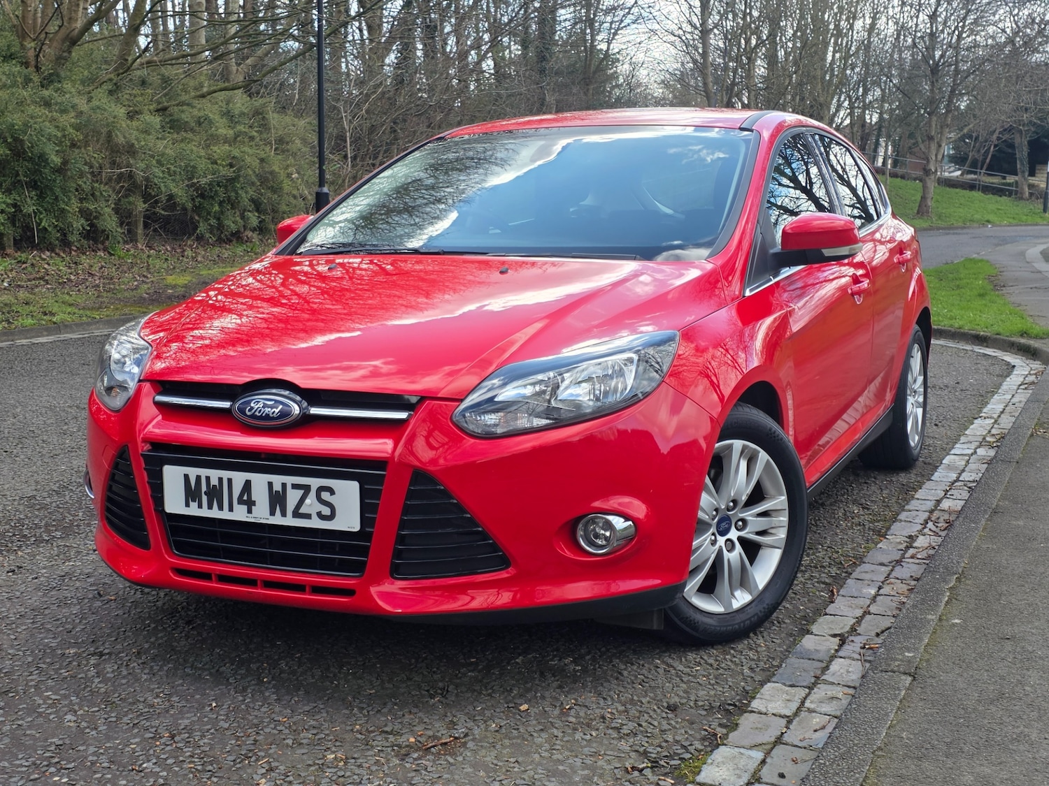 Used Ford Focus 2014 for sale - 77897953: Photo 12