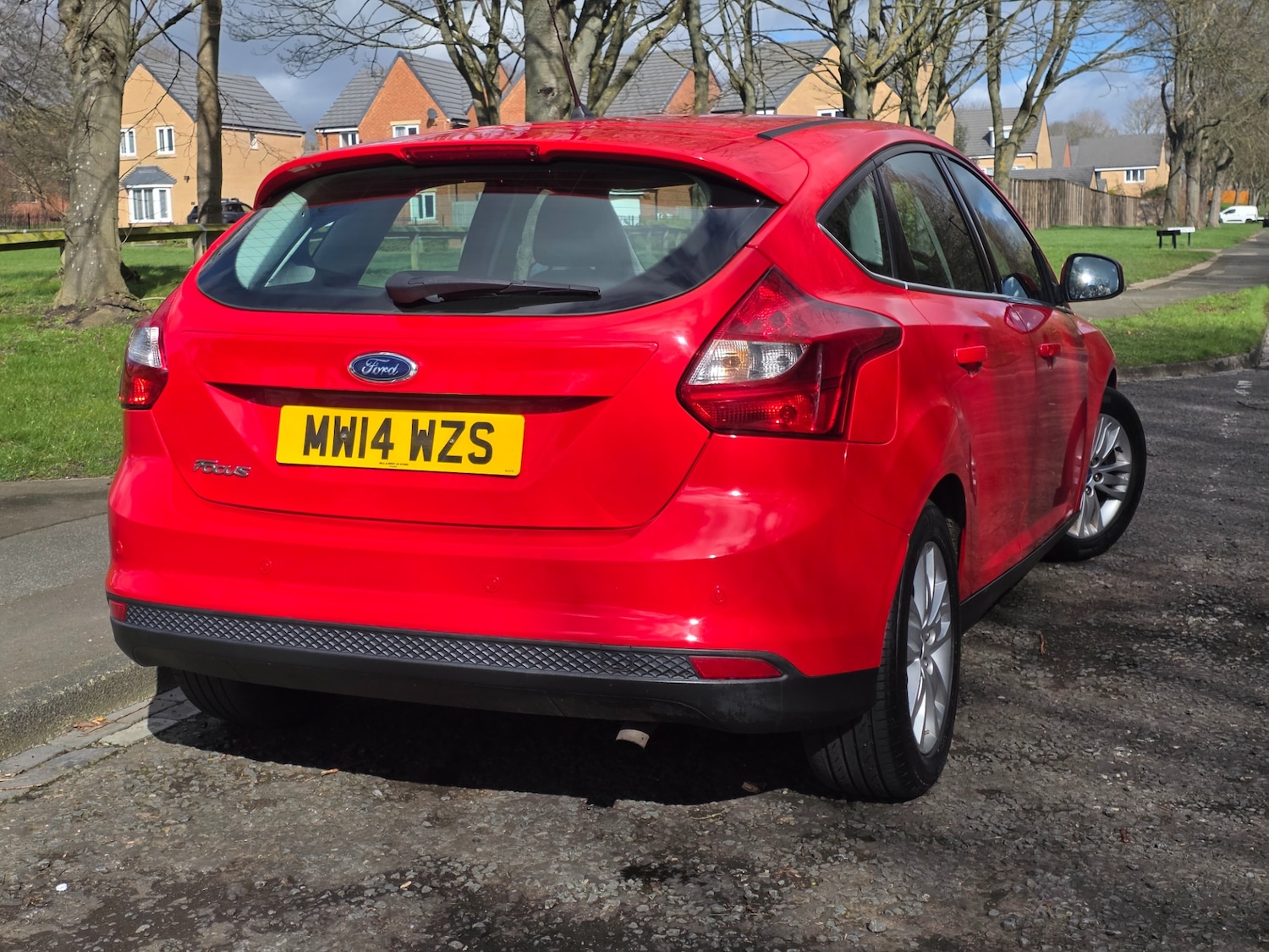 Used Ford Focus 2014 for sale - 77897953: Photo 13