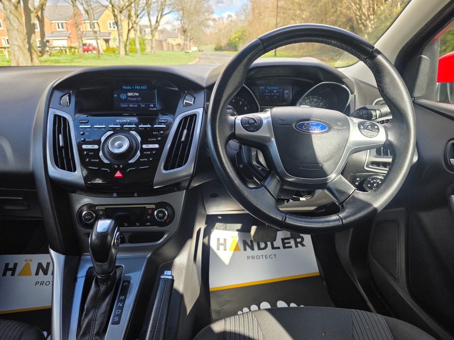 Used Ford Focus 2014 for sale - 77897953: Photo 14