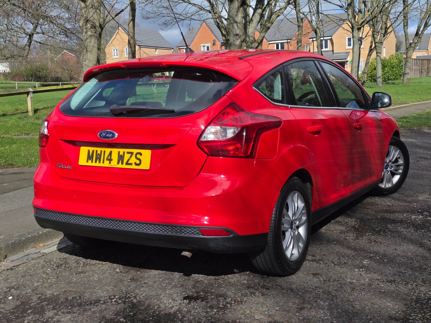 Used Ford Focus 2014 for sale - 77897953: Photo 15