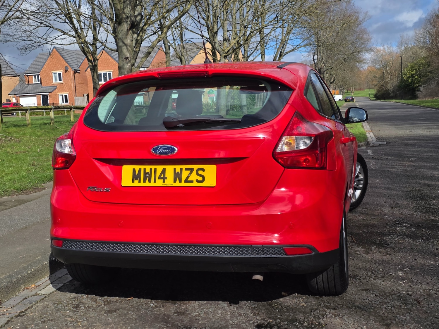 Used Ford Focus 2014 for sale - 77897953: Photo 17