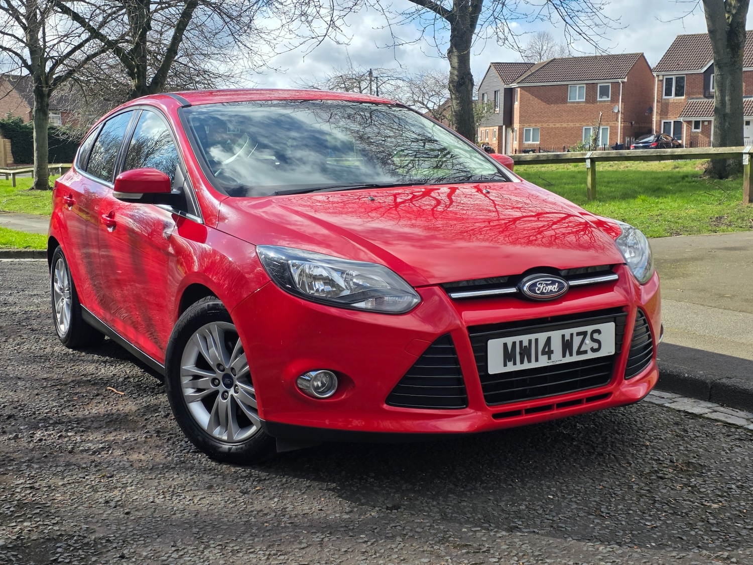 Used Ford Focus 2014 for sale - 77897953: Photo 19